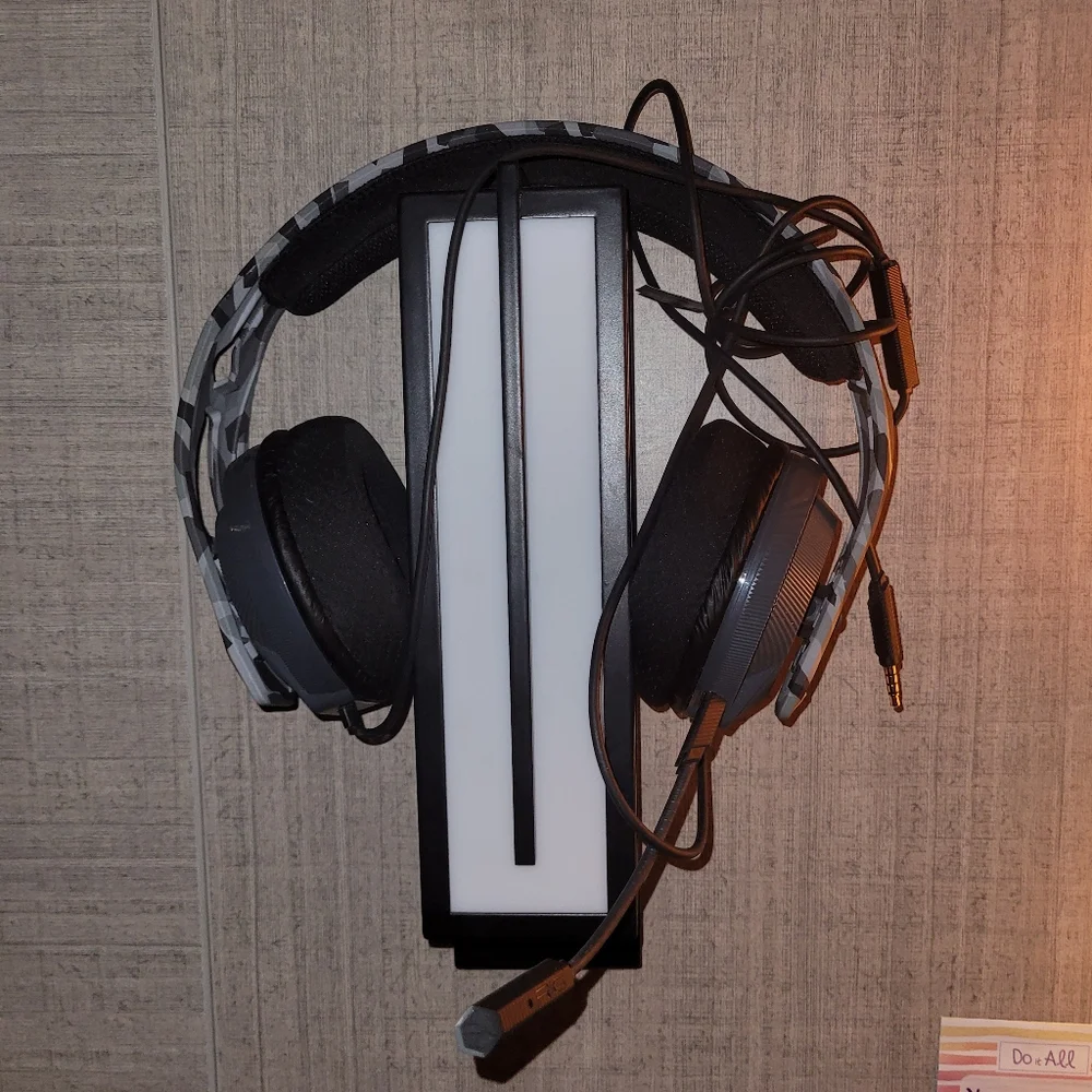 Gaming headsets